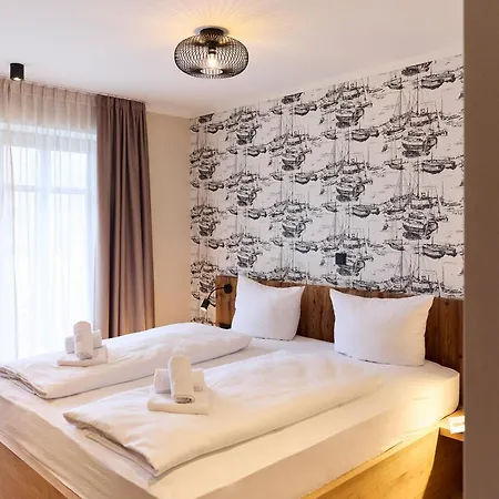 Апартаменты Binnendiek Haus 1 5 *