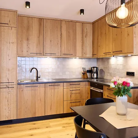 Binnendiek Haus 1 5 Апартаменты *