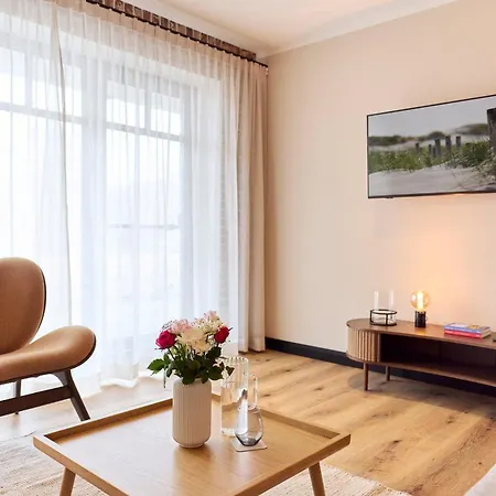 Апартаменты Binnendiek Haus 1 5 Bohl