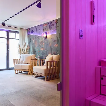 Апартаменты Binnendiek Haus 1 5 Bohl